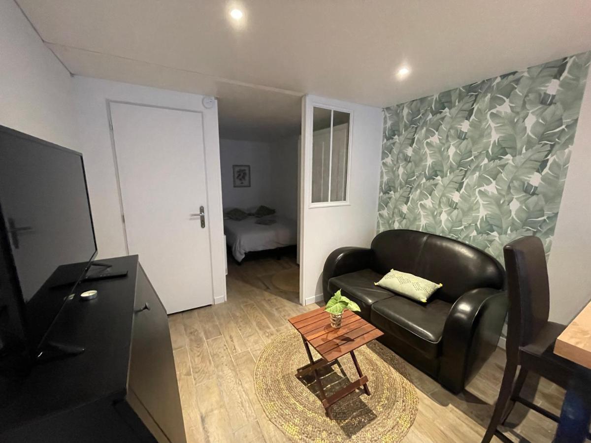 L'Escale Niortaise - L'Angelique - 10Mn Gare Sncf, 5 Mn Hyper Centre Apartment Ngoại thất bức ảnh